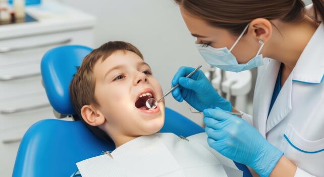 boy-undergoing-dental-examination-by-a-dentist-free-photo